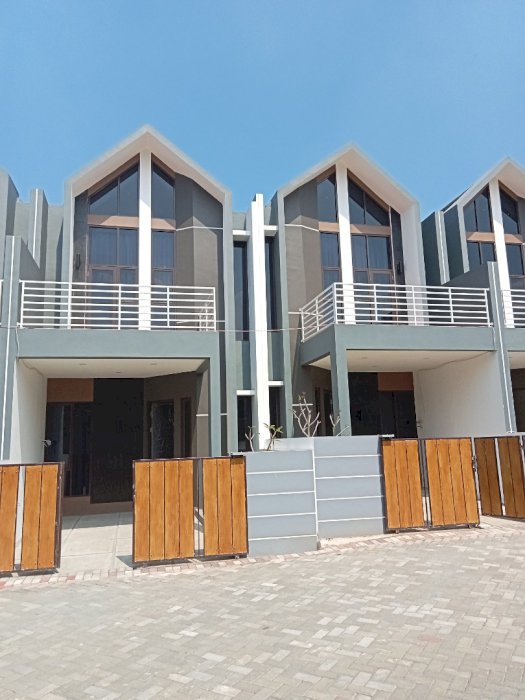 Cukup Booking 5 Jutaan Sudah Punya Rumah Baru