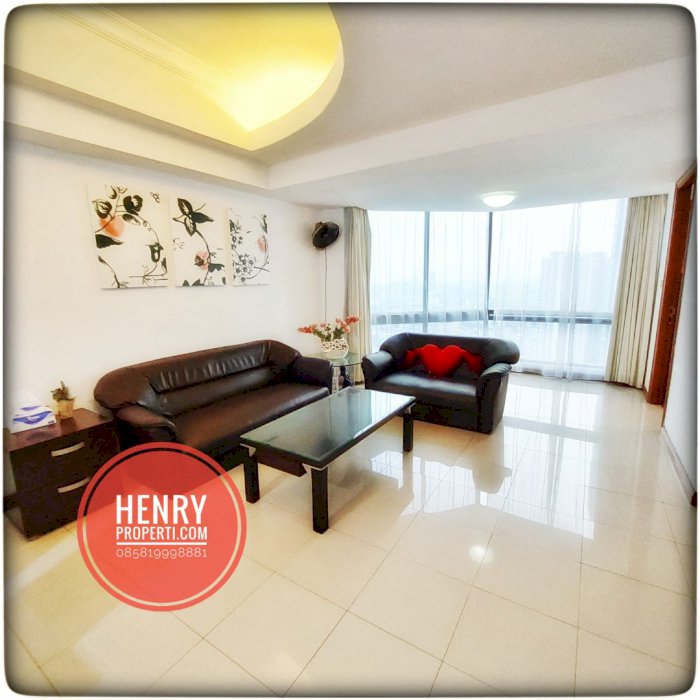 Dijual Unit 2+1BR Best City dan Park View Taman Anggrek Condominium