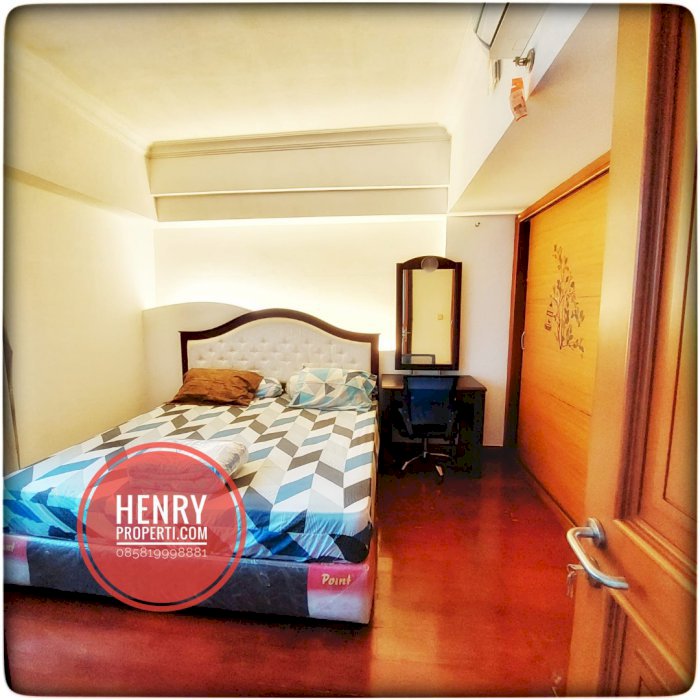 Dijual Unit 2+1BR Best City dan Park View Taman Anggrek Condominium
