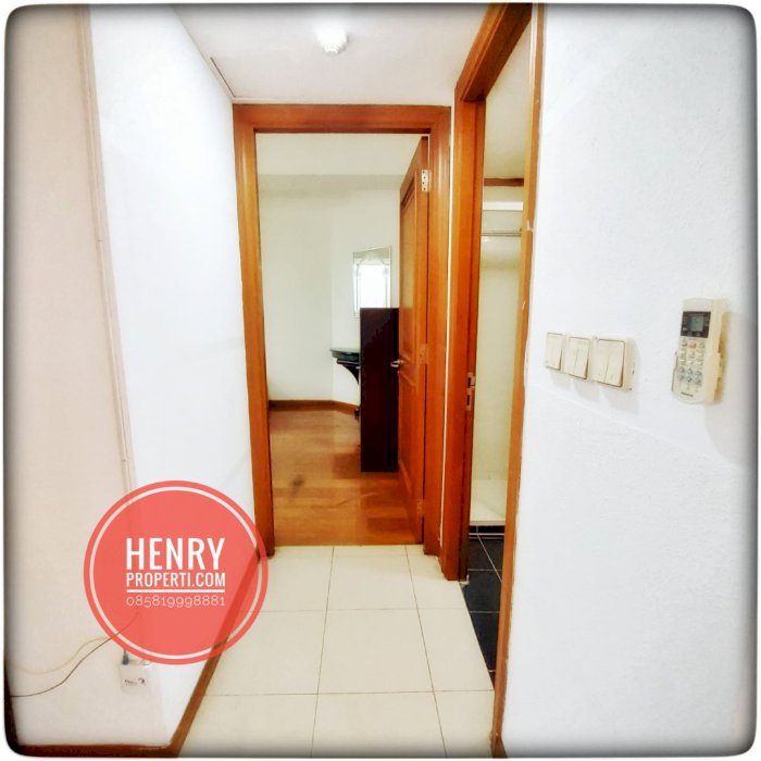 Dijual Unit 2+1BR Best City dan Park View Taman Anggrek Condominium