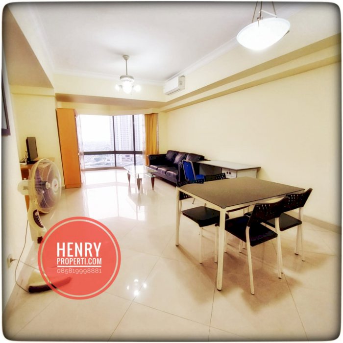 Dijual Spesial Price Unit 2+1BR Pool View di Taman Anggrek Condominium