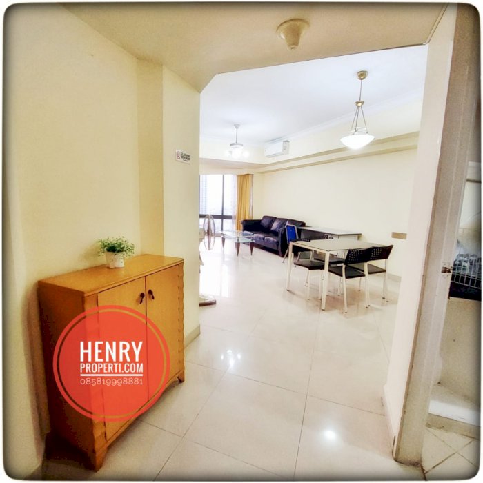 Dijual Spesial Price Unit 2+1BR Pool View di Taman Anggrek Condominium