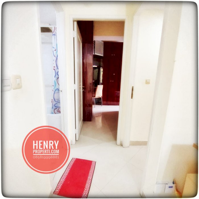 Dijual Spesial Price Unit 2+1BR Pool View di Taman Anggrek Condominium