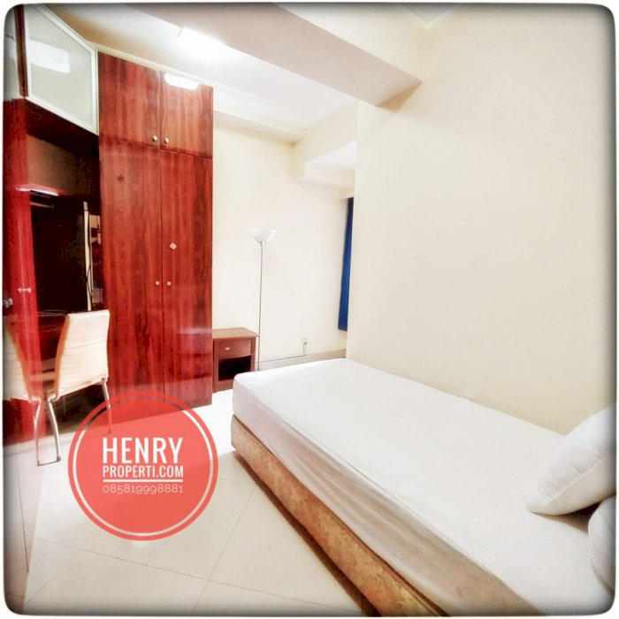 Dijual Spesial Price Unit 2+1BR Pool View di Taman Anggrek Condominium