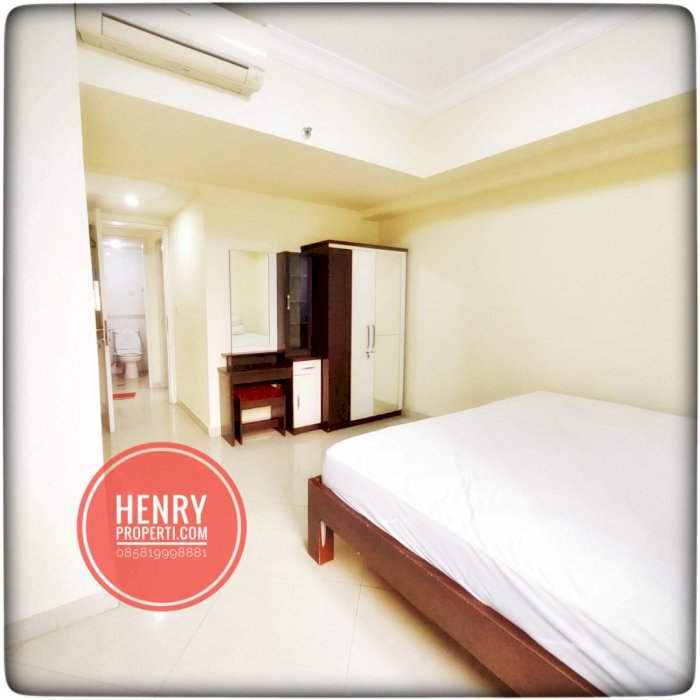 Dijual Spesial Price Unit 2+1BR Pool View di Taman Anggrek Condominium