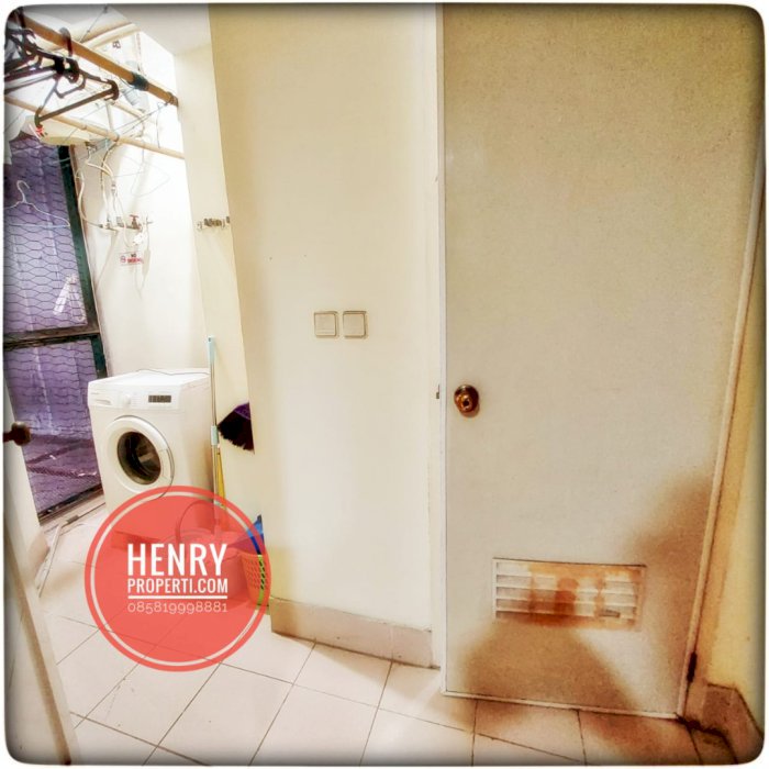 Dijual Spesial Price Unit 2+1BR Pool View di Taman Anggrek Condominium