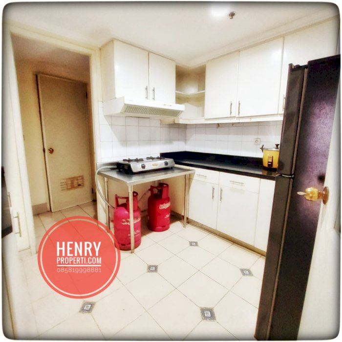 Dijual Spesial Price Unit 2+1BR Pool View di Taman Anggrek Condominium
