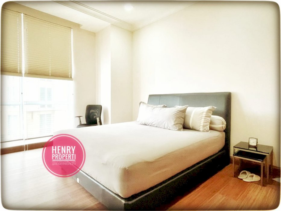 Dijual Combine Unit City View di Taman Anggrek Condominium