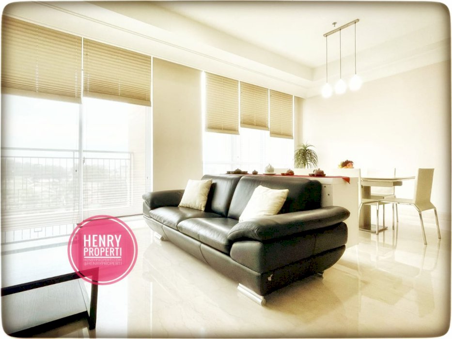 Dijual Apartemen Taman Anggrek Dengan Harga terbaik Combine Unit