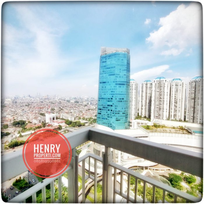 Dijual Cepat Harga Termurah 2BR Siap Huni Sdh SHM Best City