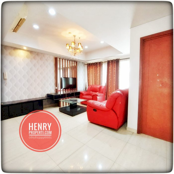 Dijual Cepat Harga Termurah 2BR Siap Huni Sdh SHM Best City