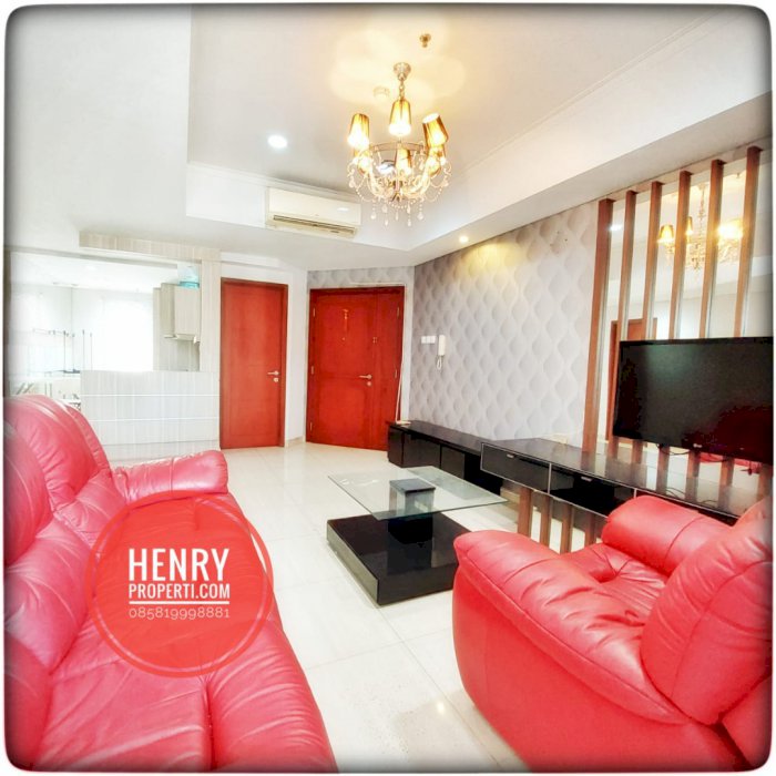 Dijual Cepat Harga Termurah 2BR Siap Huni Sdh SHM Best City
