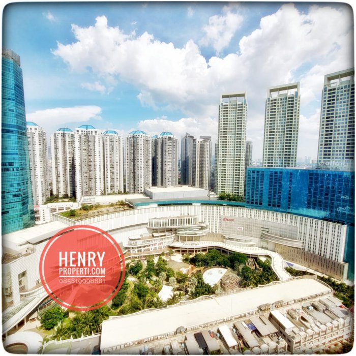 Dijual Cepat Harga Termurah 2BR Siap Huni Sdh SHM Best City