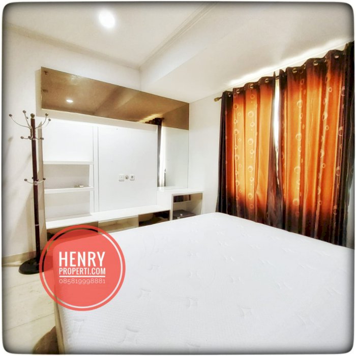 Dijual Cepat Harga Termurah 2BR Siap Huni Sdh SHM Best City