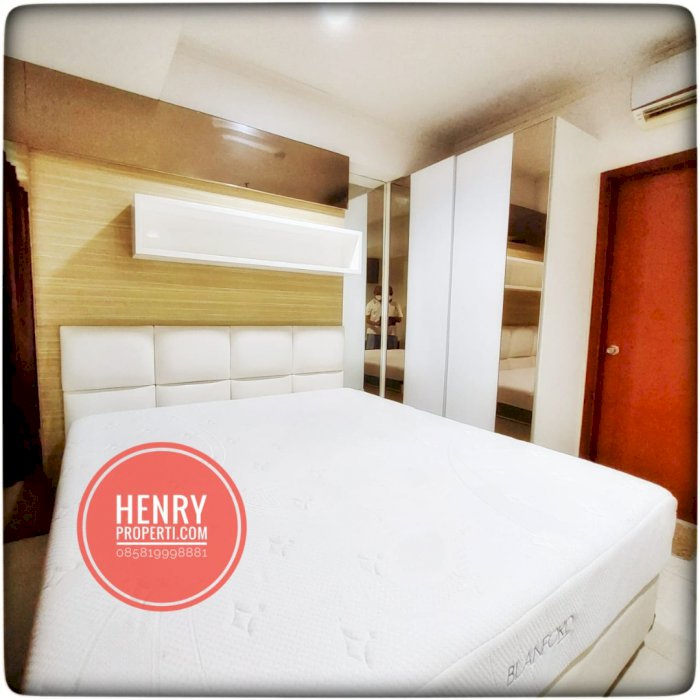 Dijual Cepat Harga Termurah 2BR Siap Huni Sdh SHM Best City