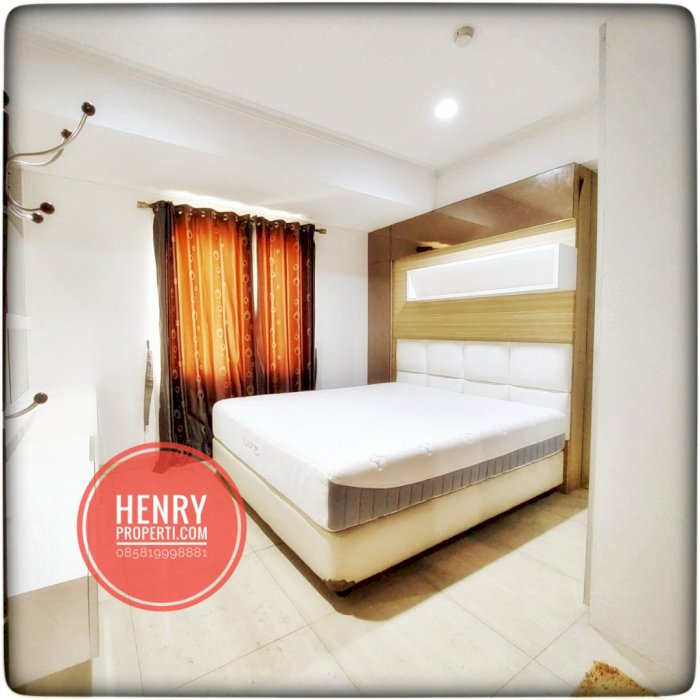 Dijual Cepat Harga Termurah 2BR Siap Huni Sdh SHM Best City