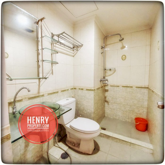 Dijual Cepat Harga Termurah 2BR Siap Huni Sdh SHM Best City