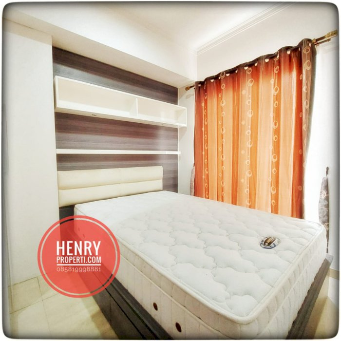 Dijual Cepat Harga Termurah 2BR Siap Huni Sdh SHM Best City