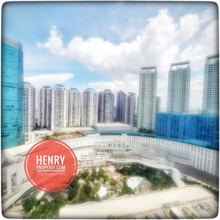 Dijual Cepat Harga Termurah 2BR Siap Huni Sdh SHM Best City