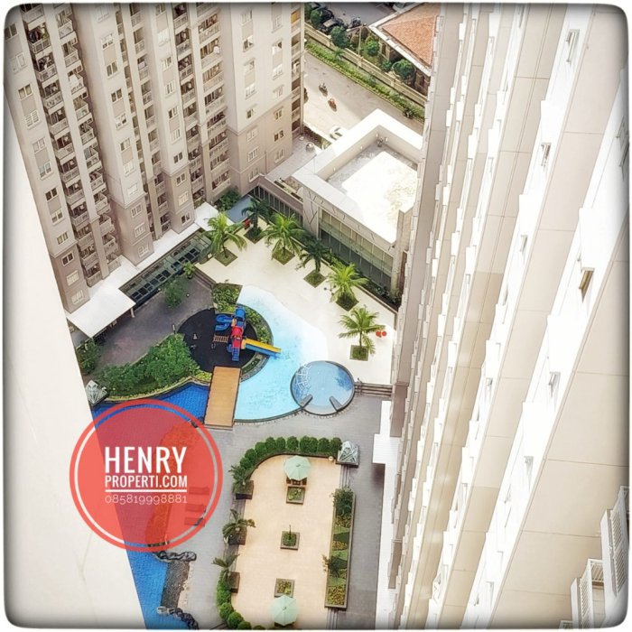 Dijual Cepat Harga Termurah 2BR Siap Huni Sdh SHM Best City