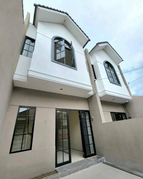JUAL RUMAH BARUK TIMUR WISMA KEDUNG ASEM INDAH, SURABAYA JAWA TIMUR