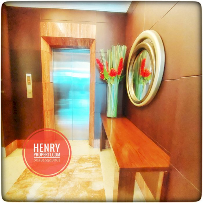 Bellagio Mansion Penthouse Full Furnish at Mega Kuningan