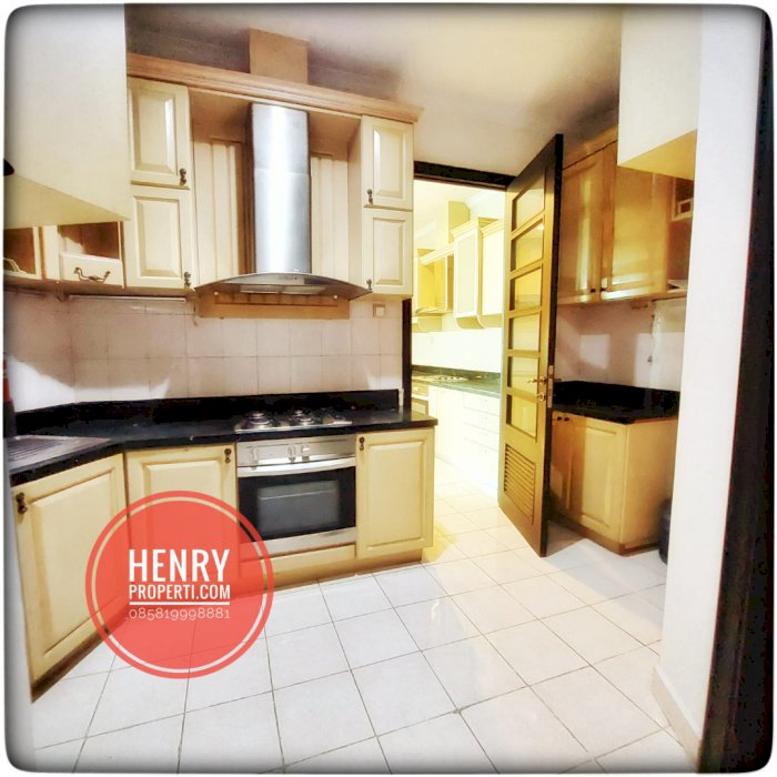Bellagio Mansion Penthouse Full Furnish at Mega Kuningan