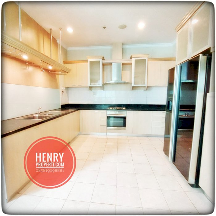 Bellagio Mansion Penthouse Full Furnish at Mega Kuningan