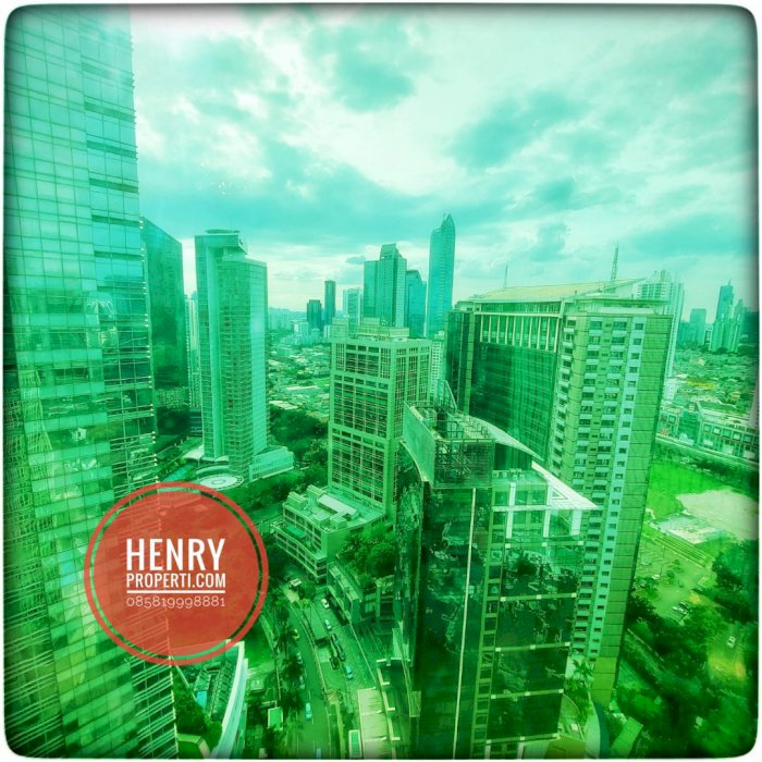 Bellagio Mansion Penthouse Full Furnish at Mega Kuningan
