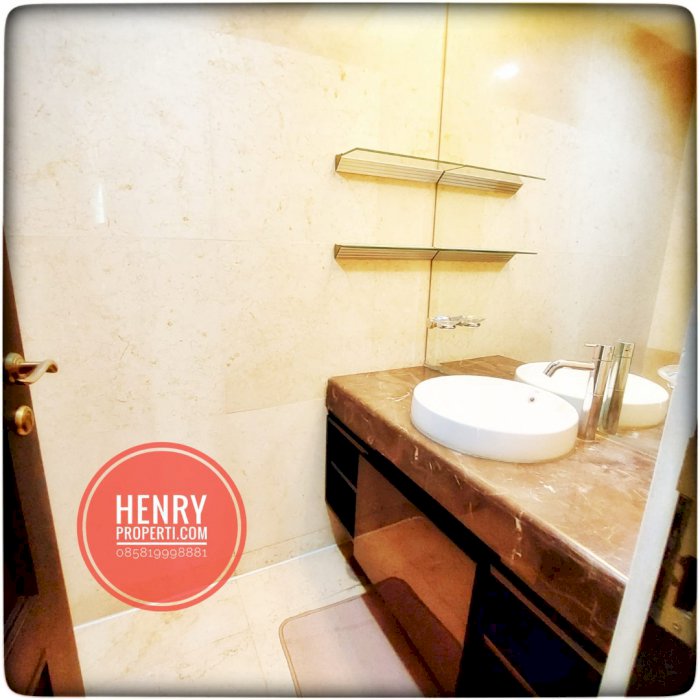 Bellagio Mansion Penthouse Full Furnish at Mega Kuningan