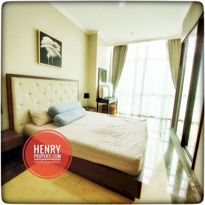 Bellagio Mansion Penthouse Full Furnish at Mega Kuningan