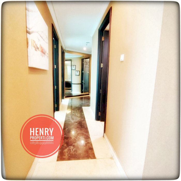 Bellagio Mansion Penthouse Full Furnish at Mega Kuningan