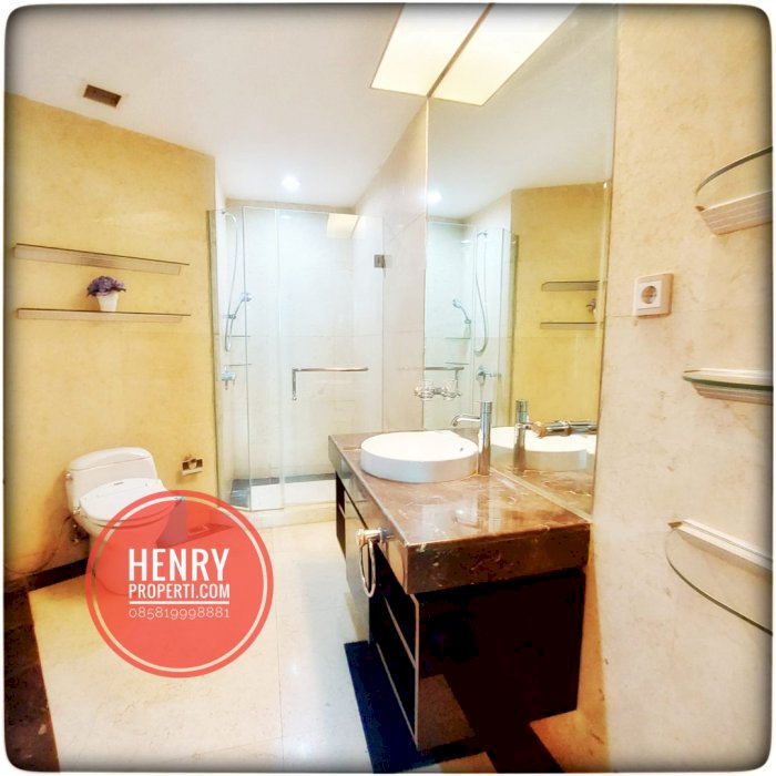 Bellagio Mansion Penthouse Full Furnish at Mega Kuningan