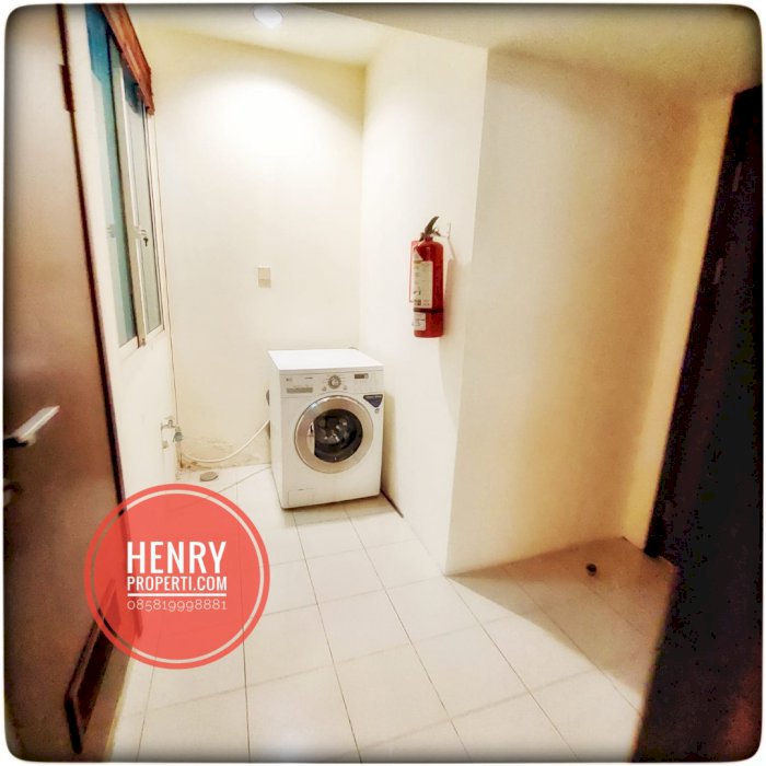 Dijual Cepat Apt Peak Sudirman Pool View lantai tinggi