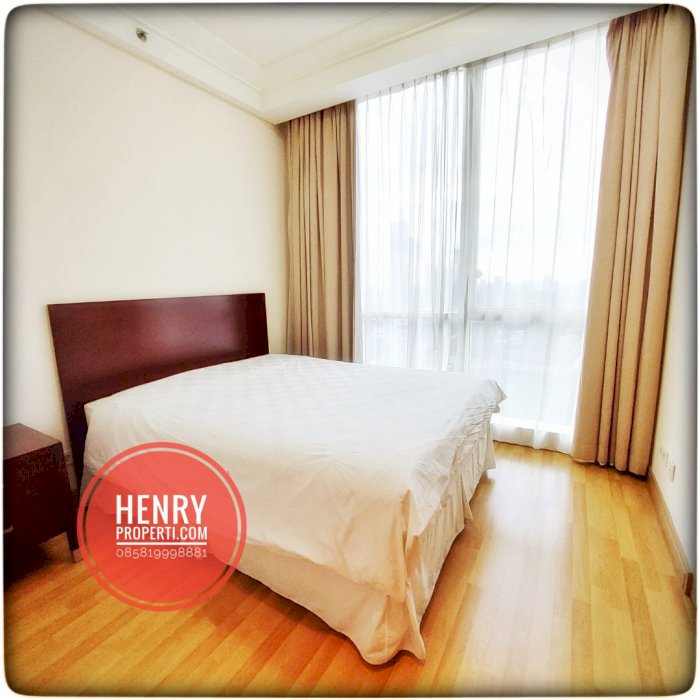 Dijual Cepat Apt Peak Sudirman Pool View lantai tinggi