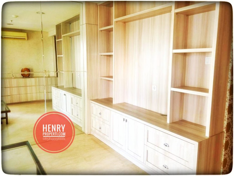 Dijual Harga Termurah Permata Hijau Residence 3BR City View