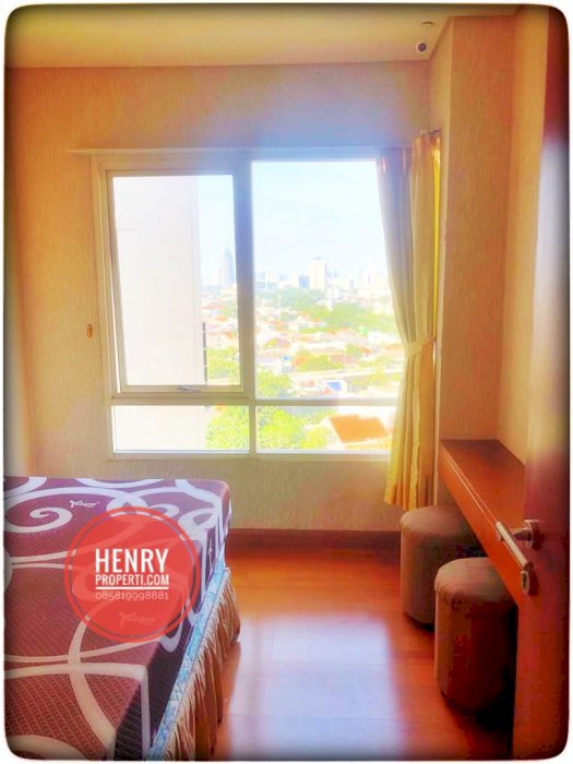 Dijual Harga Termurah Permata Hijau Residence 3BR City View