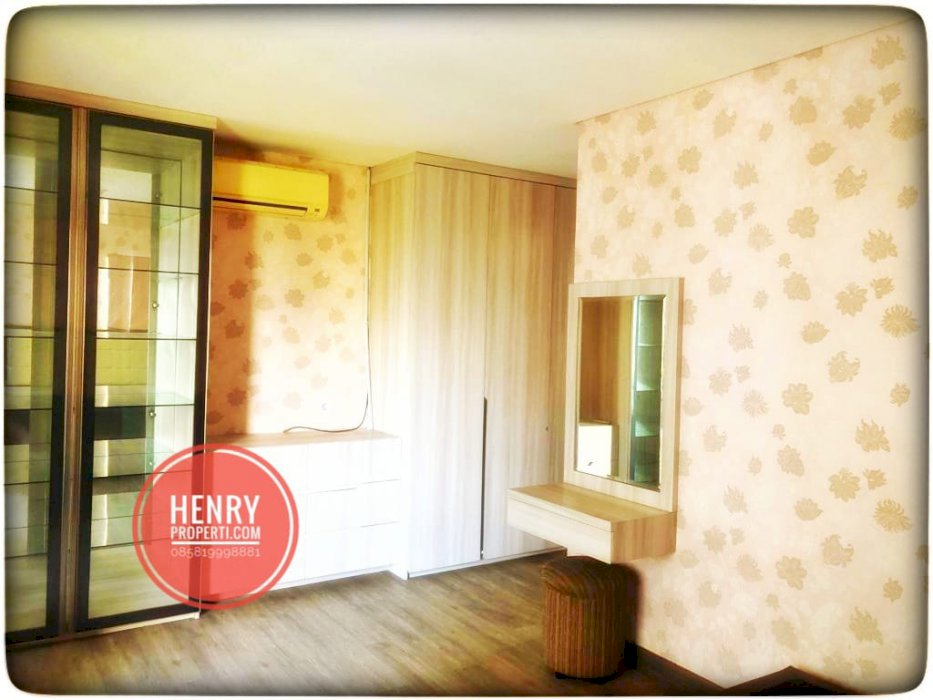 Dijual Harga Termurah Permata Hijau Residence 3BR City View
