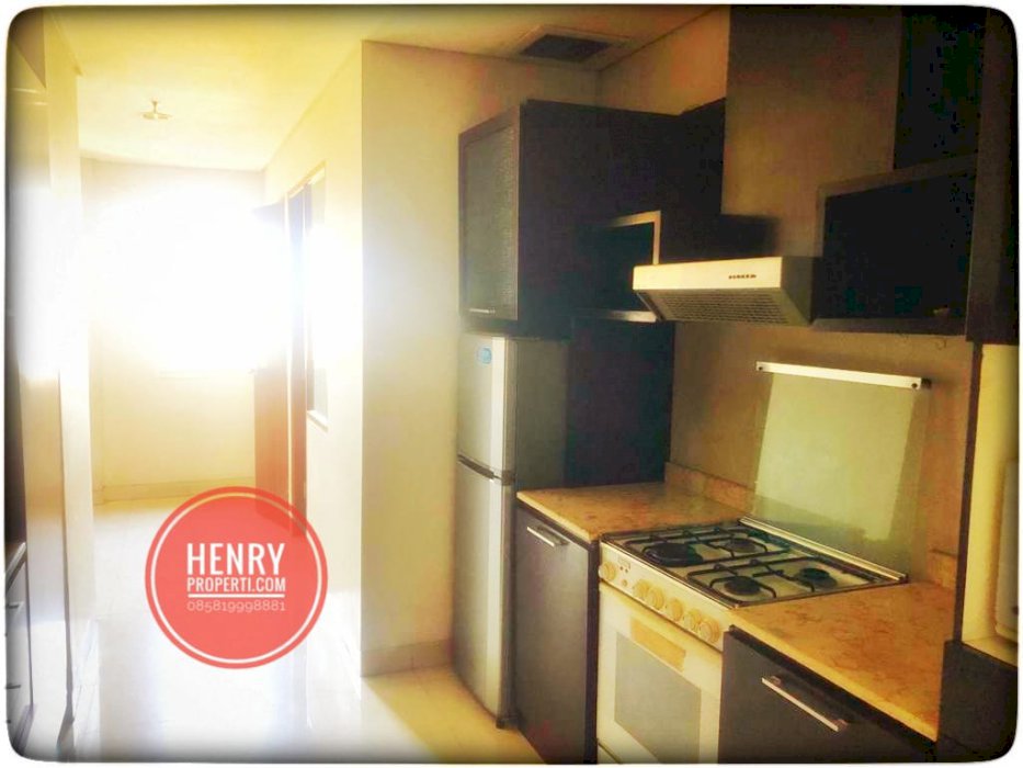 Dijual Harga Termurah Permata Hijau Residence 3BR City View