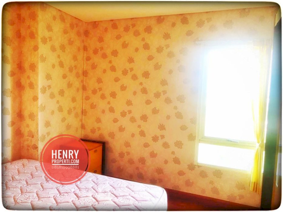 Dijual Harga Termurah Permata Hijau Residence 3BR City View