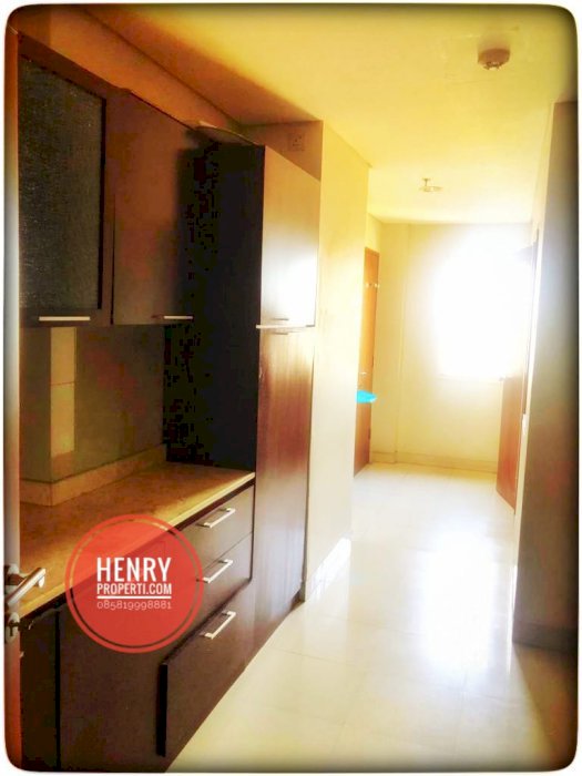 Dijual Harga Termurah Permata Hijau Residence 3BR City View