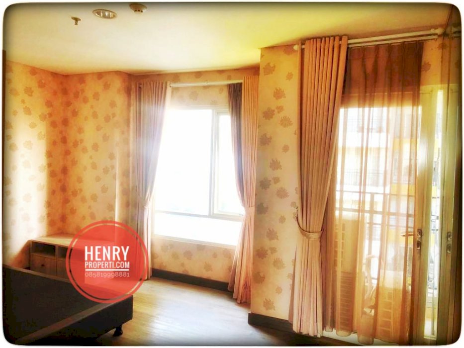 Dijual Harga Termurah Permata Hijau Residence 3BR City View