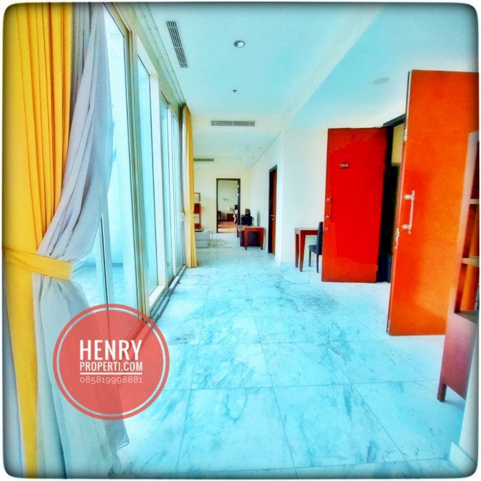 Dijual Cepat Penthouse Apt Peak Sudirman 4+1BR Best City View