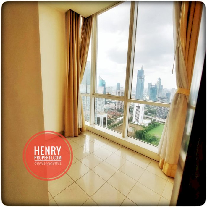 Dijual Cepat Penthouse Apt Peak Sudirman 4+1BR Best City View