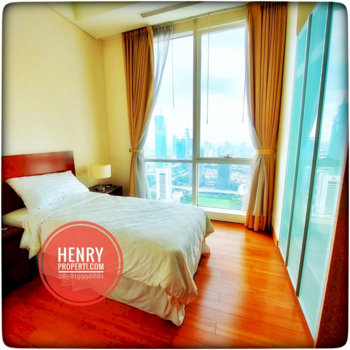 Dijual Cepat Penthouse Apt Peak Sudirman 4+1BR Best City View