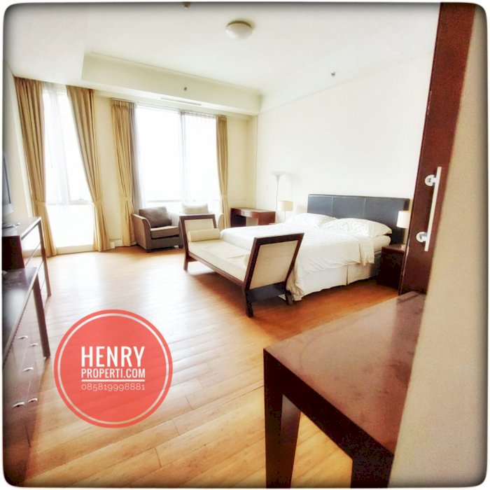 Dijual Cepat Penthouse Apt Peak Sudirman 4+1BR Best City View