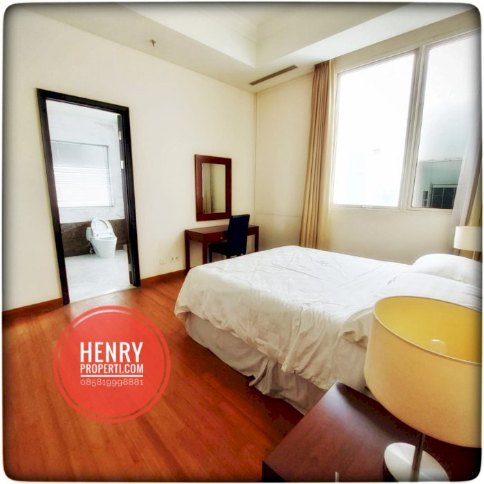 Dijual Cepat Penthouse Apt Peak Sudirman 4+1BR Best City View