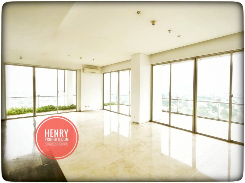 Dijual Penthouse Nirvana Kemang Ada Pool Spesial Price