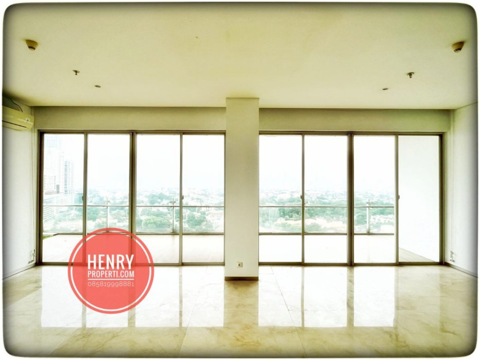 Dijual Penthouse Nirvana Kemang Ada Pool Spesial Price