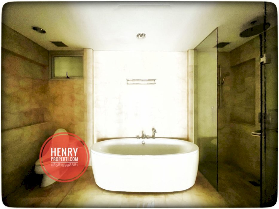 Dijual Penthouse Nirvana Kemang Ada Pool Spesial Price